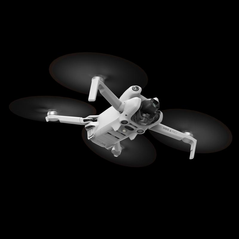 DJI Mini 4 Pro (DJI RC 2) - 128 GB SD Kart Hediyeli